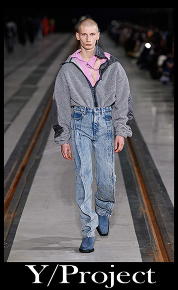 Fashion Y Project fall winter 2022 2023 clothing 4