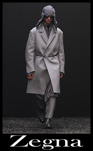 Fashion Zegna fall winter 2022 2023 mens clothing 4