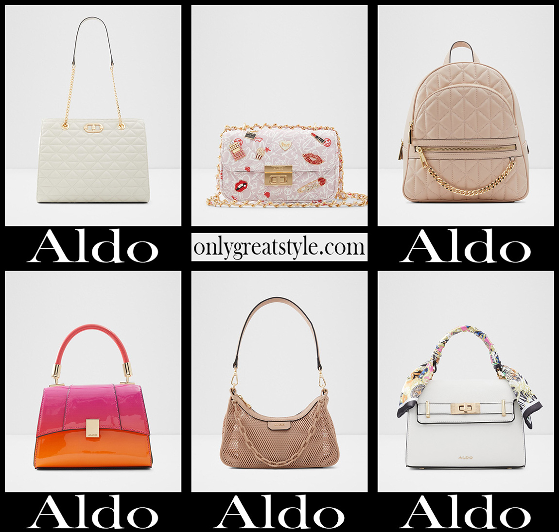 Aldo New Collection October 2022