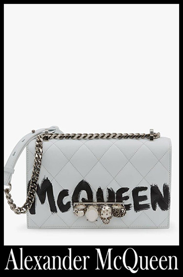 Alexander McQueen bags 2022 new arrivals womens 1