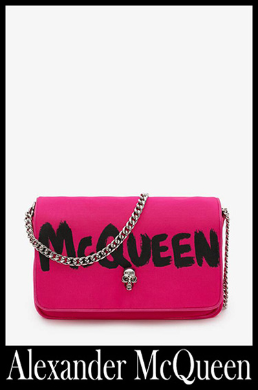 Alexander McQueen bags 2022 new arrivals womens 15