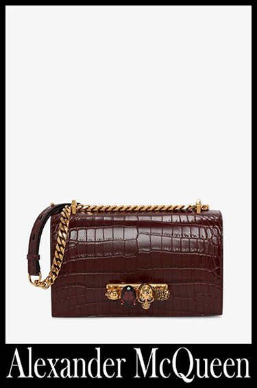 Alexander McQueen bags 2022 new arrivals womens 17