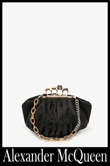 Alexander McQueen bags 2022 new arrivals womens 22