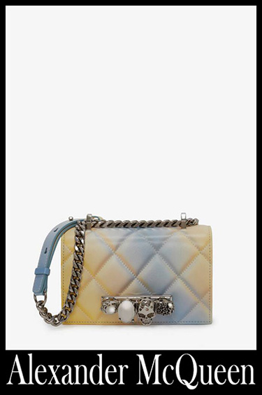 Alexander McQueen bags 2022 new arrivals womens 9