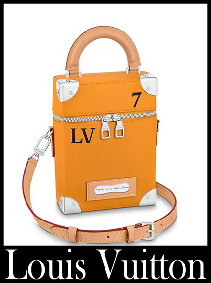 Louis Vuitton bags 2022 new arrivals mens handbags 10