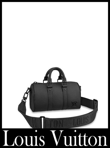 Louis Vuitton bags 2022 new arrivals mens handbags 16