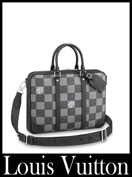 Louis Vuitton bags 2022 new arrivals mens handbags 20