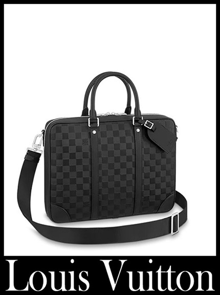 Louis Vuitton bags 2022 new arrivals mens handbags 21