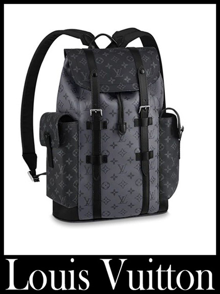 Louis Vuitton bags 2022 new arrivals mens handbags 22