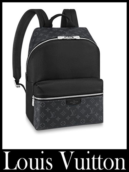 Louis Vuitton bags 2022 new arrivals mens handbags 23