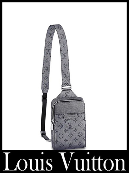 Louis Vuitton bags 2022 new arrivals mens handbags 25