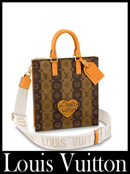 Louis Vuitton bags 2022 new arrivals mens handbags 4