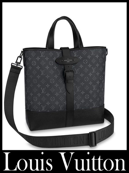 Louis Vuitton bags 2022 new arrivals mens handbags 8