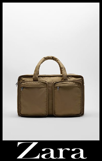 Zara bags 2022 new arrivals mens handbags 2