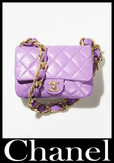 Chanel bags 2022 new arrivals womens handbags 23