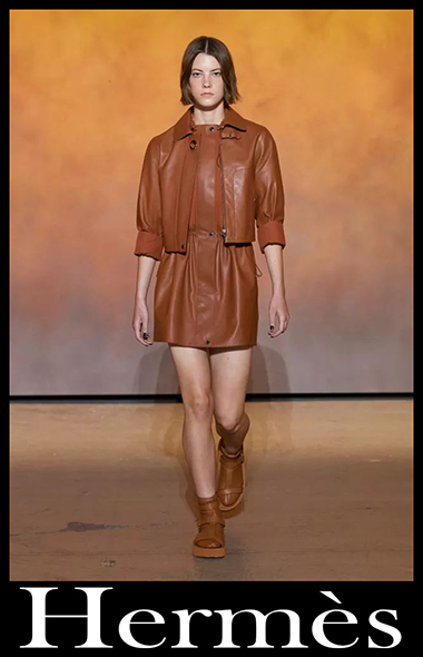 Fashion Hermes spring summer 2022 womens clothing 4