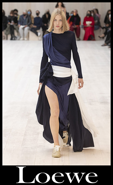 Fashion Loewe spring summer 2022 womens clothing 6