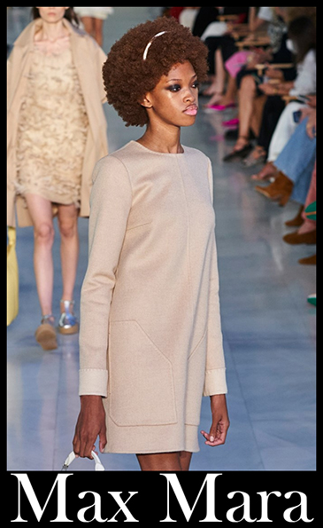 Fashion Max Mara spring summer 2022 womens clothing 1