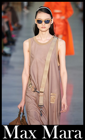 Fashion Max Mara spring summer 2022 womens clothing 2