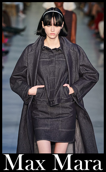 Fashion Max Mara spring summer 2022 womens clothing 4