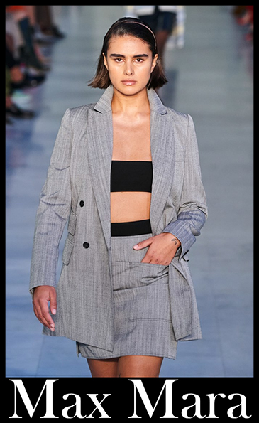 Fashion Max Mara spring summer 2022 womens clothing 7