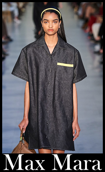 Fashion Max Mara spring summer 2022 womens clothing 9