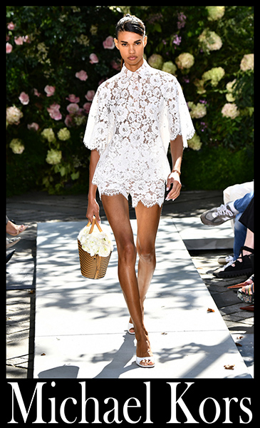 Fashion Michael Kors spring summer 2022 womens 11