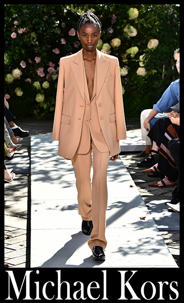 Fashion Michael Kors spring summer 2022 womens 12