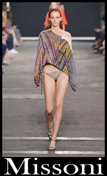 Fashion Missoni spring summer 2022 womens clothing 2