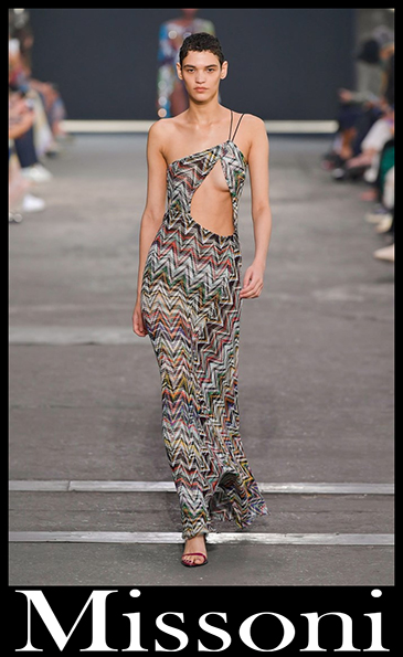 Fashion Missoni spring summer 2022 womens clothing 3