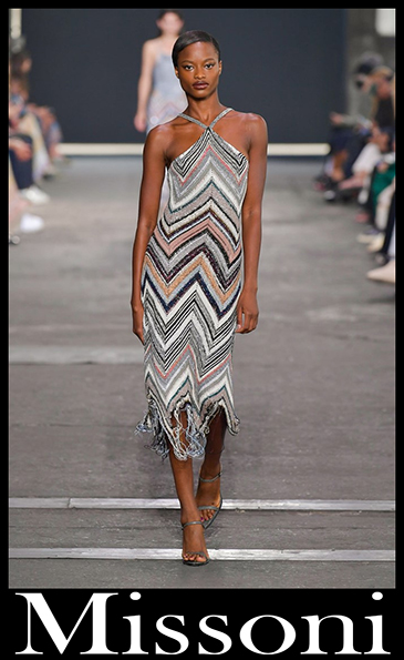 Fashion Missoni spring summer 2022 womens clothing 4