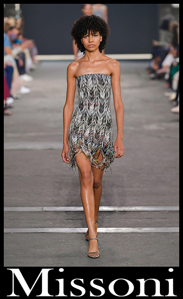 Fashion Missoni spring summer 2022 womens clothing 7