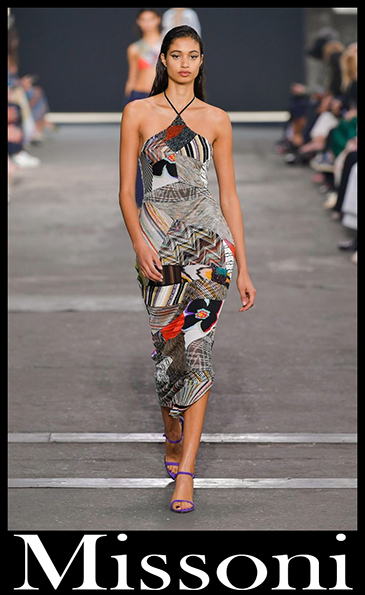 Fashion Missoni spring summer 2022 womens clothing 8