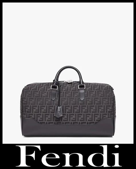 Fendi bags 2022 new arrivals mens handbags 10