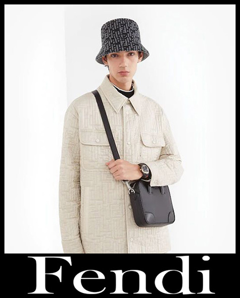 Fendi bags 2022 new arrivals mens handbags 25