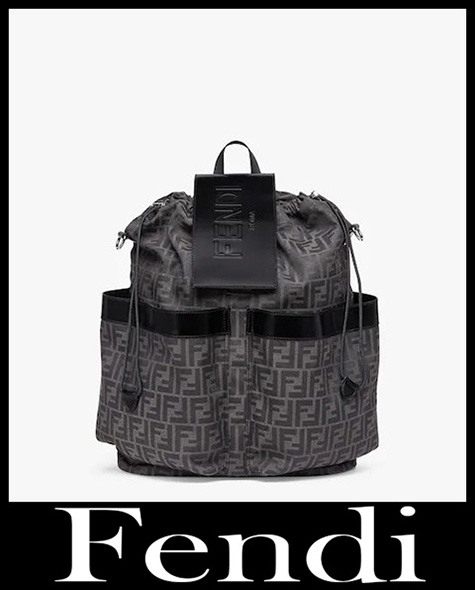 Fendi bags 2022 new arrivals mens handbags 33