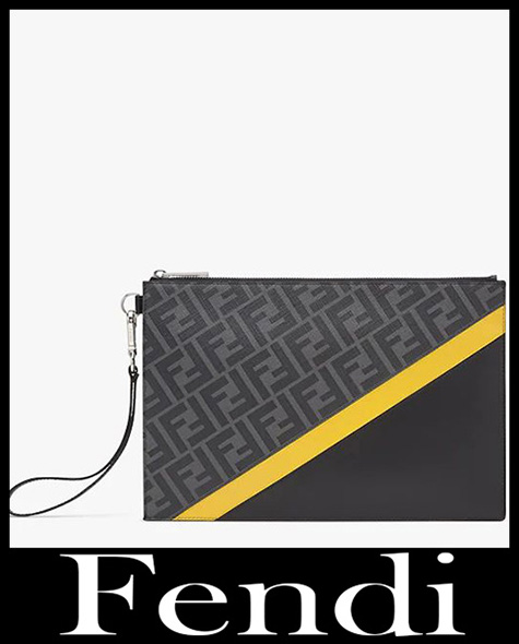 Fendi bags 2022 new arrivals mens handbags 6