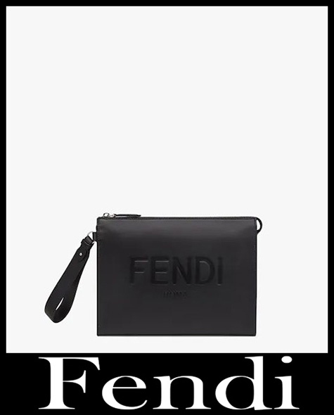 Fendi bags 2022 new arrivals mens handbags 9