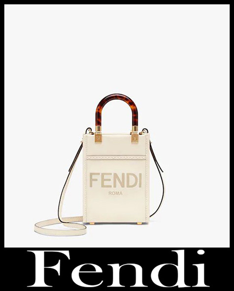 Fendi bags 2022 new arrivals womens handbags 33