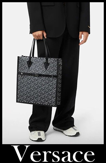 Versace bags 2022 new arrivals mens handbags 24