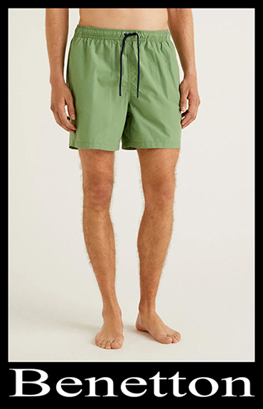 Benetton swimwear 2022 new arrivals mens beachwear 10