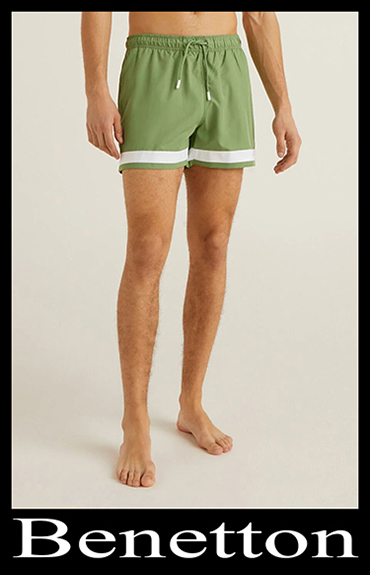 Benetton swimwear 2022 new arrivals mens beachwear 11