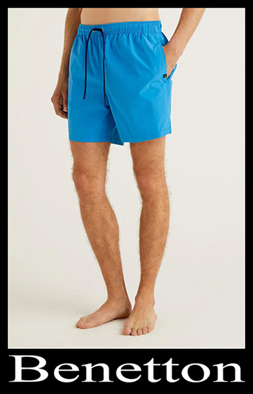 Benetton swimwear 2022 new arrivals mens beachwear 14