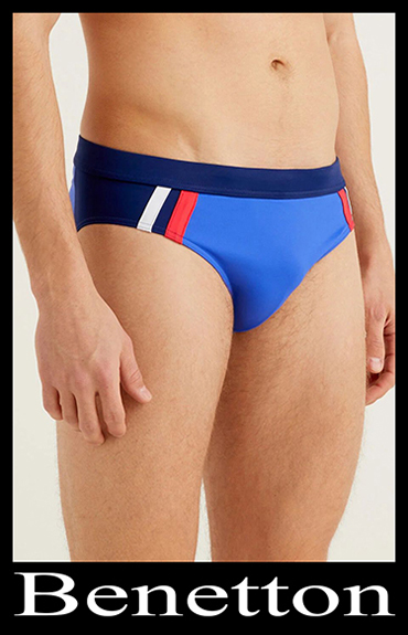 Benetton swimwear 2022 new arrivals mens beachwear 15