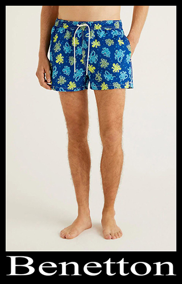 Benetton swimwear 2022 new arrivals mens beachwear 18