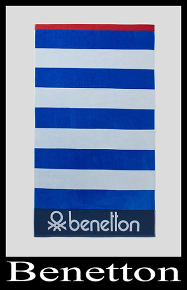 Benetton swimwear 2022 new arrivals mens beachwear 2