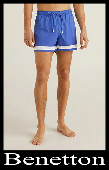 Benetton swimwear 2022 new arrivals mens beachwear 7