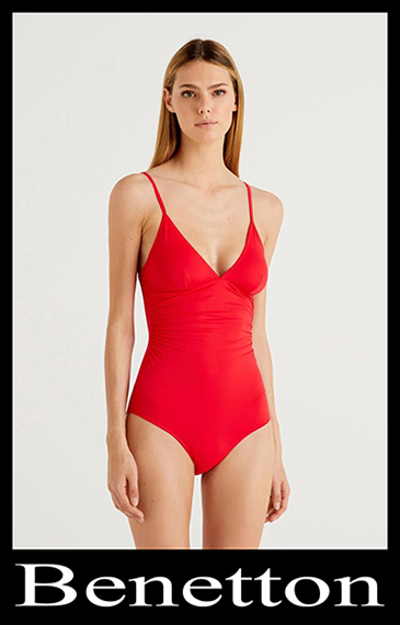 Benetton swimwear 2022 new arrivals womens beachwear 7