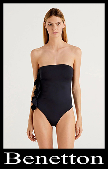 Benetton swimwear 2022 new arrivals womens beachwear 9