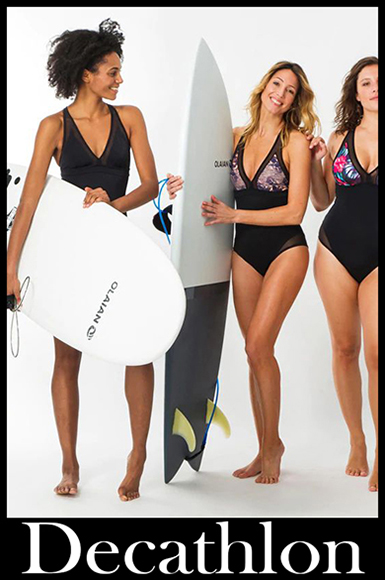 Decathlon swimwear 2022 new womens beachwear 30